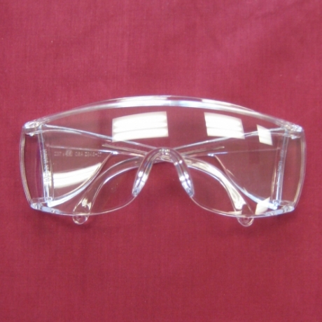 Safety Glasses Universal Precautions - Trauma Tech